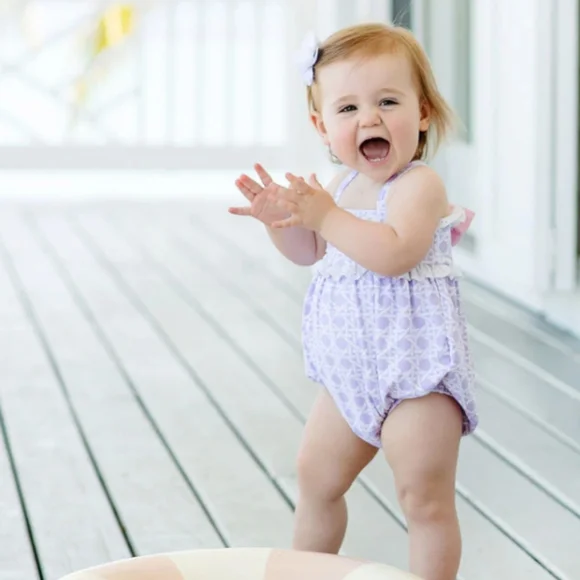 St. Bart's Bubble Bathing Suit the Beaufort bonnet company 0/6m - Picture 1 of 5